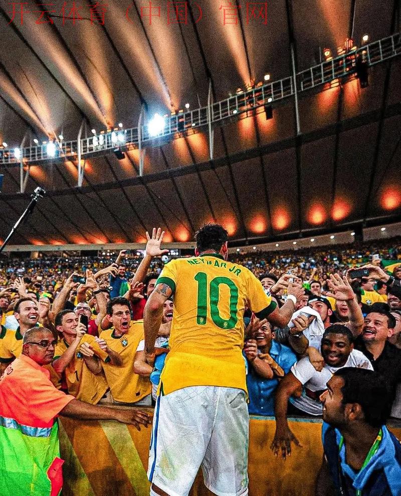 内马尔讲皇冠体育, 内马尔分享在皇冠体育的比赛经验与心路历程