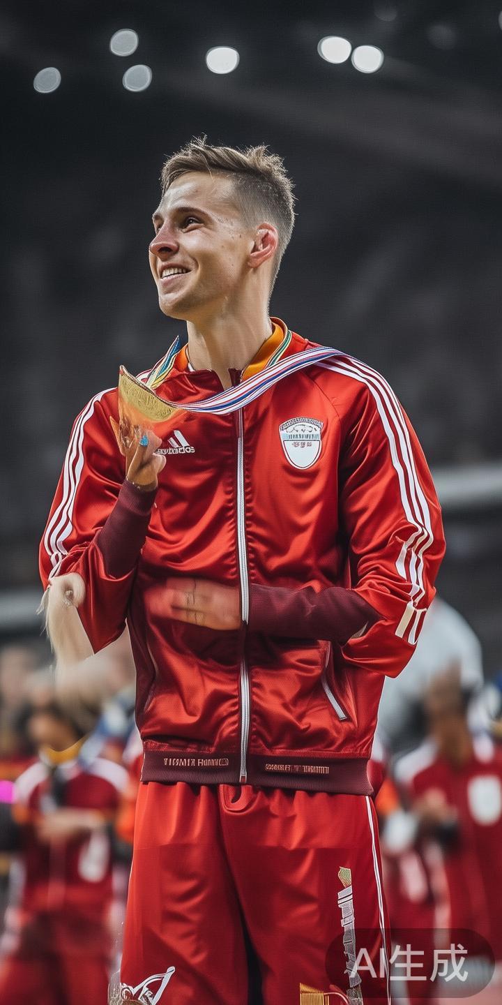 竞技体育皇冠:荣耀与辉煌背后的奋进精神与象征力量 在竞技体育世界中,奖牌、纪录、甚至是破局创新都成为