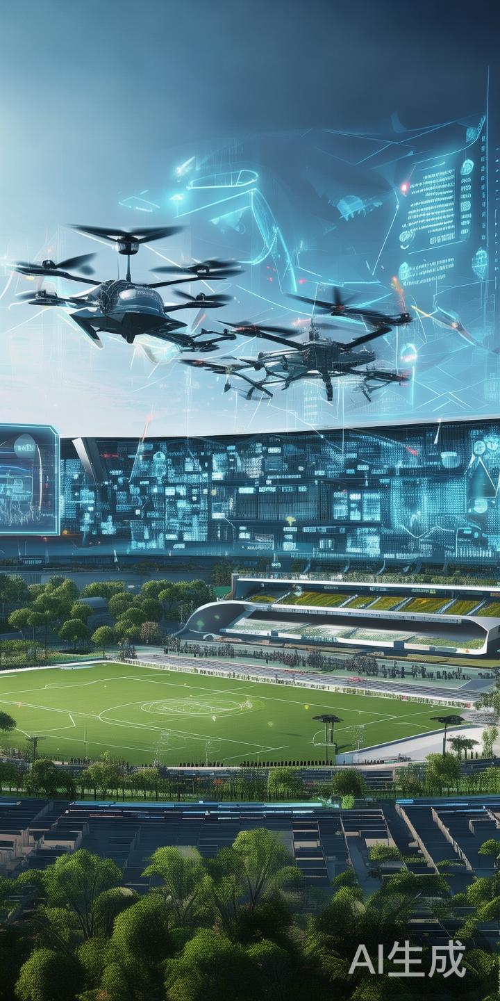 引入智慧科技与绿色理念
利用物联网、大数据等智慧